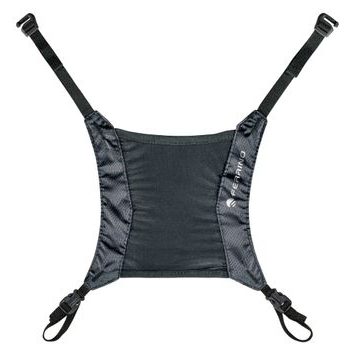 FERRINO Helmet Holder black