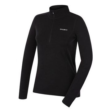 HUSKY Aron Zip L black