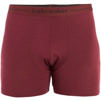 ICEBREAKER M Anatomica Boxers PORT
