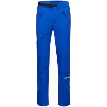MAMMUT Eiger Nordwand Advanced SO Pants Men eiger blue