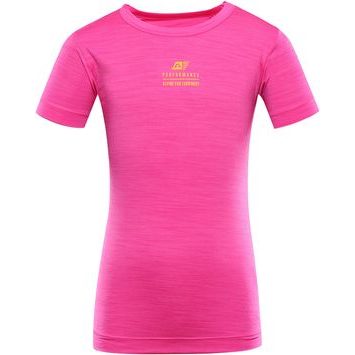 ALPINE PRO BASIKO neon pink