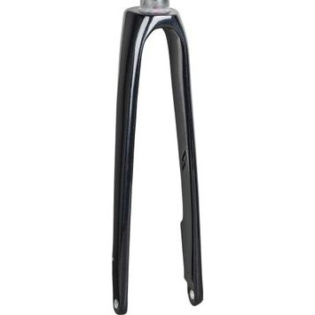 TREK Fork Rigid Trek Domane SL 4 355mm, 48mm 56-64 Voodoo Trek Black/Magenta