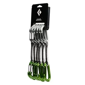 BLACK DIAMOND LITEWIRE QUICKPACK 12cm
