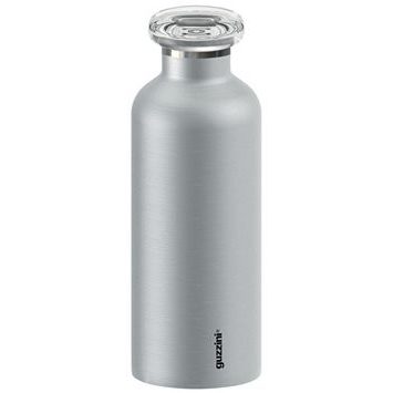GUZZINI Termoláhev Travel Bottle Energy 500 ml stříbrná