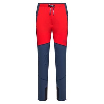 LA SPORTIVA Aequilibrium Speed Pants M, Mountain Red/Night Sky