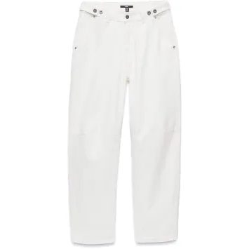 VANS CURBSIDE PANT marshmallow
