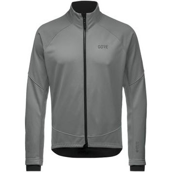GORE C3 GTX I Thermo Jacket lab gray