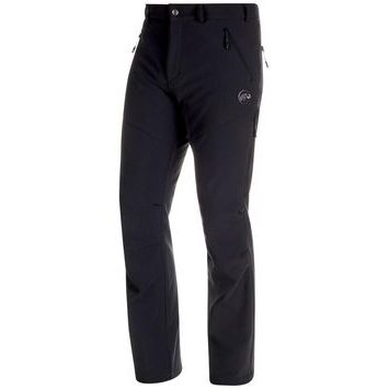 MAMMUT Winter Hiking SO Pants Men, black