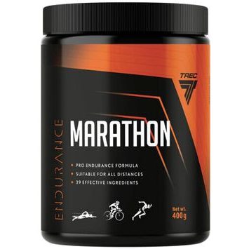 TREC NUTRITION Endurance Marathon s příchutí ananasu 400 g