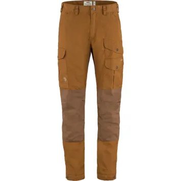 FJÄLLRÄVEN Vidda Pro Trousers M Chestnut-Timber Brown