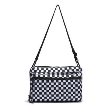 VANS Bail Convertible Cross Body Black/White