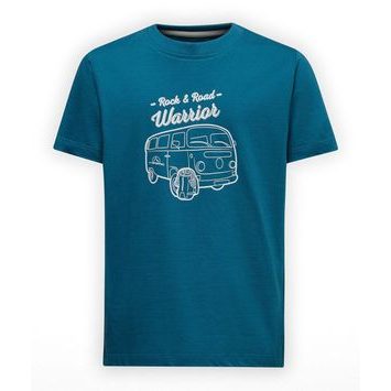 LA SPORTIVA Van T-Shirt K Lake/Chalk