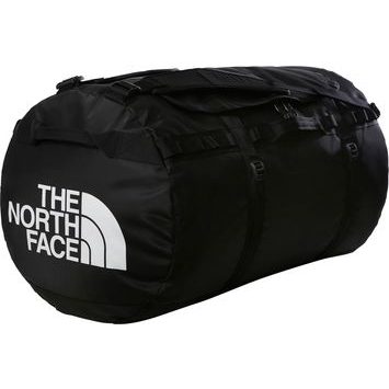 THE NORTH FACE BASE CAMP DUFFEL - XXL 150L, TNF BLACK/TNF WHITE-NPF