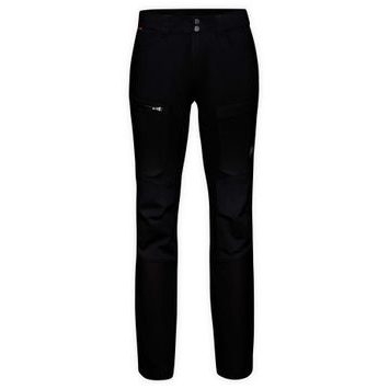 MAMMUT Zinal Hybrid Pants Men black