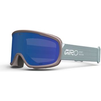 GIRO Roam Sky Blue Stacked-Grey Cobalt/Yellow (2skla)
