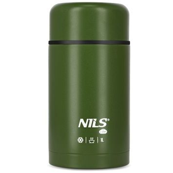 NILS Camp NC3802 zelená 1000 ml