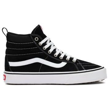 VANS MTE Sk8-Hi Insulated BLACK/WHITE