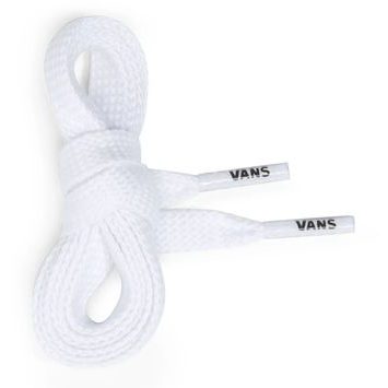 VANS MN VANS LACES 28 White""