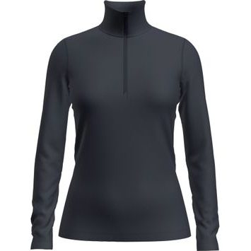 ICEBREAKER W 260 Tech LS Half Zip MIDNIGHT NAVY
