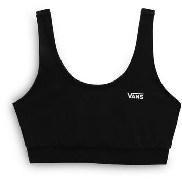 VANS WM FLYING V BRALETTE, BLACK