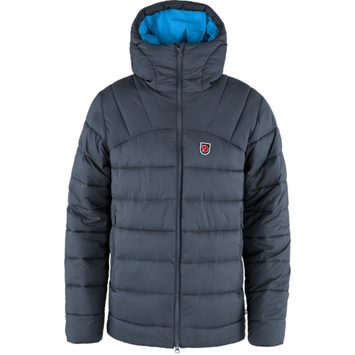 FJÄLLRÄVEN Expedition Mid Winter Jacket M, Navy-UN Blue