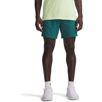 UNDER ARMOUR Vanish Woven 6in Shorts-GRN