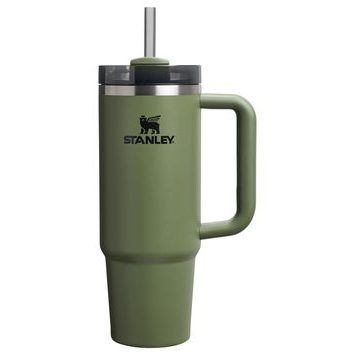 STANLEY Quencher/Cup H2.O FlowState Tumbler 890 ml Dried Pine