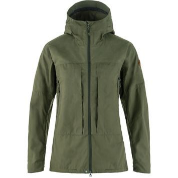 FJÄLLRÄVEN Bergtagen G-1000 Jacket W Laurel Green