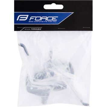 FORCE F "V" Al, černé