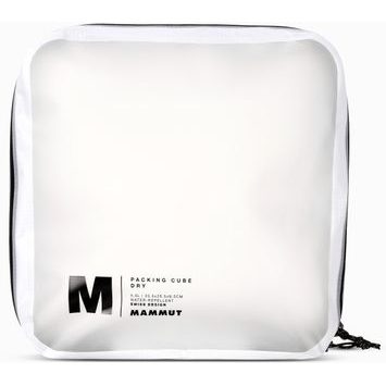 MAMMUT Packing Cube Dry M white