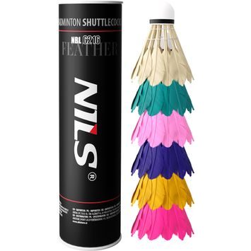 NILS NBL6216 multicolor 6 ks