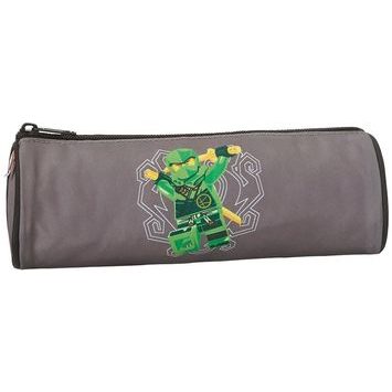 LEGO BAGS Ninjago Green - pouzdro na tužky kulaté