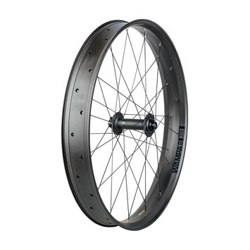 BONTRAGER Wampa Front TLR Disc 27.5 Black