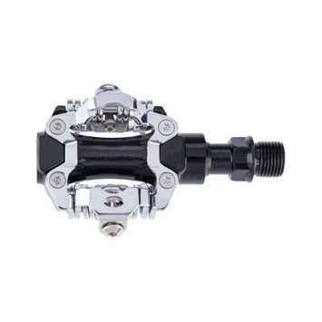 CONTEC Pedals P-XCX Systemped. alu blk/silver