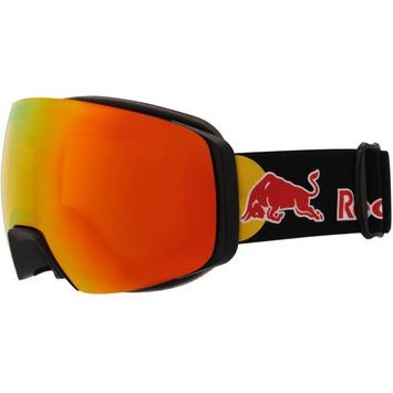 RED BULL SPECT JON-02RE2, black/orange with red mirror