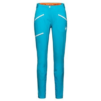 MAMMUT Eisfeld Advanced SO Pants Women sky
