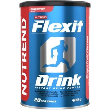 NUTREND Flexit Drink, dóza, 400 g grep