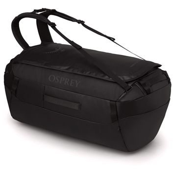 OSPREY TRANSPORTER 95, raven black/black