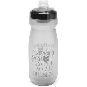 FOX Podium Bottle Worldwide 620 ml Clear
