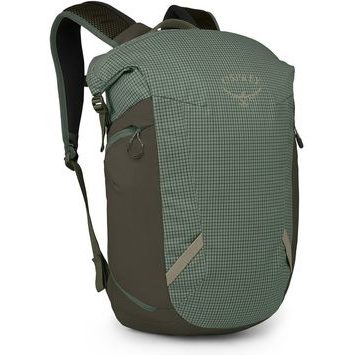 OSPREY TRANSPORTER ZINCH 22, pine leaf/earl grey