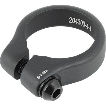 TREK Clamp Bolt-On Basic 32mm Black