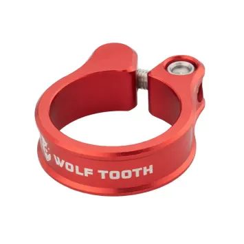 WOLF TOOTH SC-40-RED 39.7mm červená