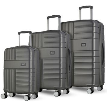 ROCK Aspen PP 103 l / 61 l / 36 l - charcoal