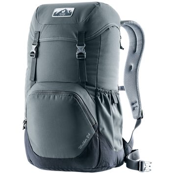 DEUTER Walker 24 Graphite-black
