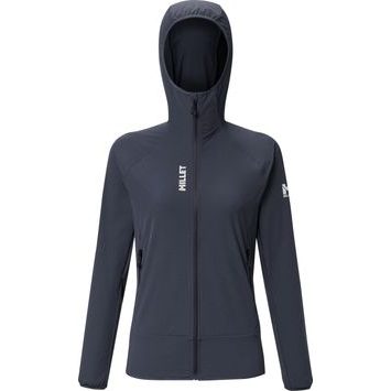 MILLET KAMET XCS LIGHT HOODIE W SAPHIR
