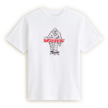 VANS Big Push SS White