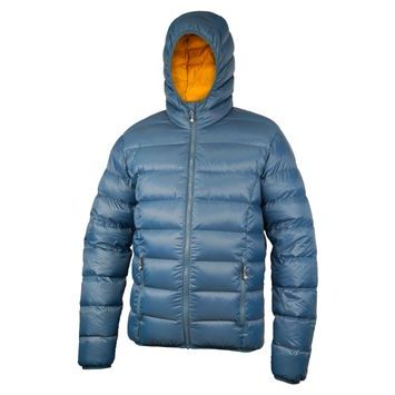 WARMPEACE VERNON majolica blue/nugget gold