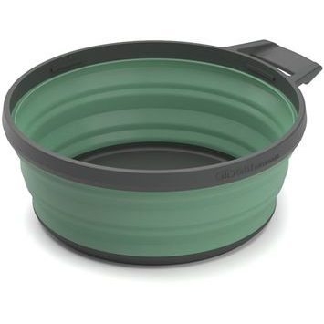GSI OUTDOORS Escape Bowl; green