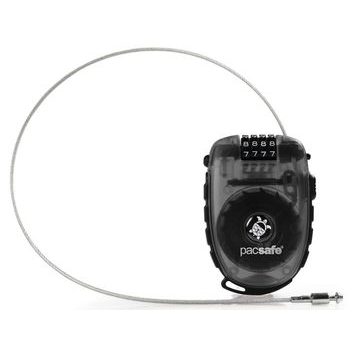 PACSAFE RETRACTASAFE 250 4-DIAL CABLE LOCK