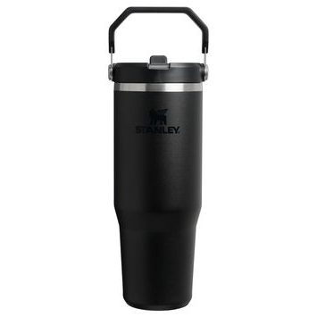 STANLEY IceFlow™ Flip Straw 2.0 Tumbler 890 ml Black 2.0